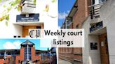 Island court round up of crimes and sentencings