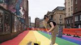 Have you seen it? Incredible new feature appears on street in Glasgow's Merchant City