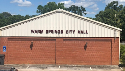 Warm Springs police chief terminated, police force suspended following investigation