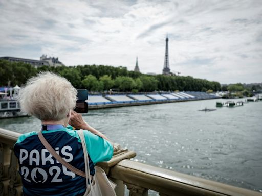 Paris holds its breath for Olympics opening ceremony and superstar Nadal