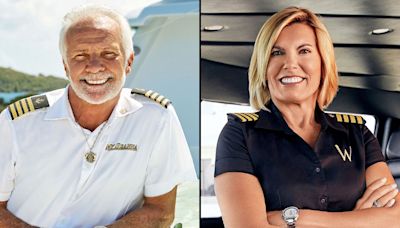 Below Deck’s Captain Lee Rosbach and Captain Sandy Yawn’s Ups and Downs Over the Years: From Bravo Coworkers to Potential Feud