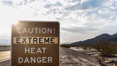 Death Valley predicted to smash its own record as hottest place on Earth - The Boston Globe