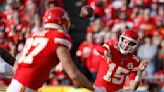 8 stats to get you ready for the Super Bowl: Can Patrick Mahomes find success targeting Travis Kelce in the slot?