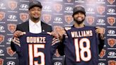 Ranking new QB-WR duos for 2024 NFL season: C.J. Stroud-Stefon Diggs pairing atop list; Bears rookies make cut