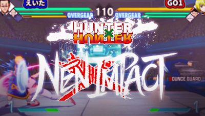 Hunter x Hunter: Nen x Impact Gameplay and Roster Revealed