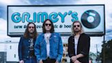 Record shopping with Tyler Bryant & The Shakedown