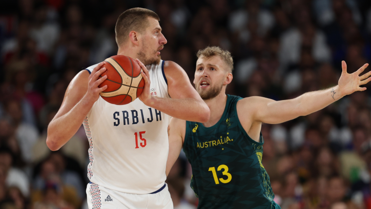 Australia vs. Serbia final score, results: Nikola Jokic delivers monster performance in Olympics quarterfinal | Sporting News