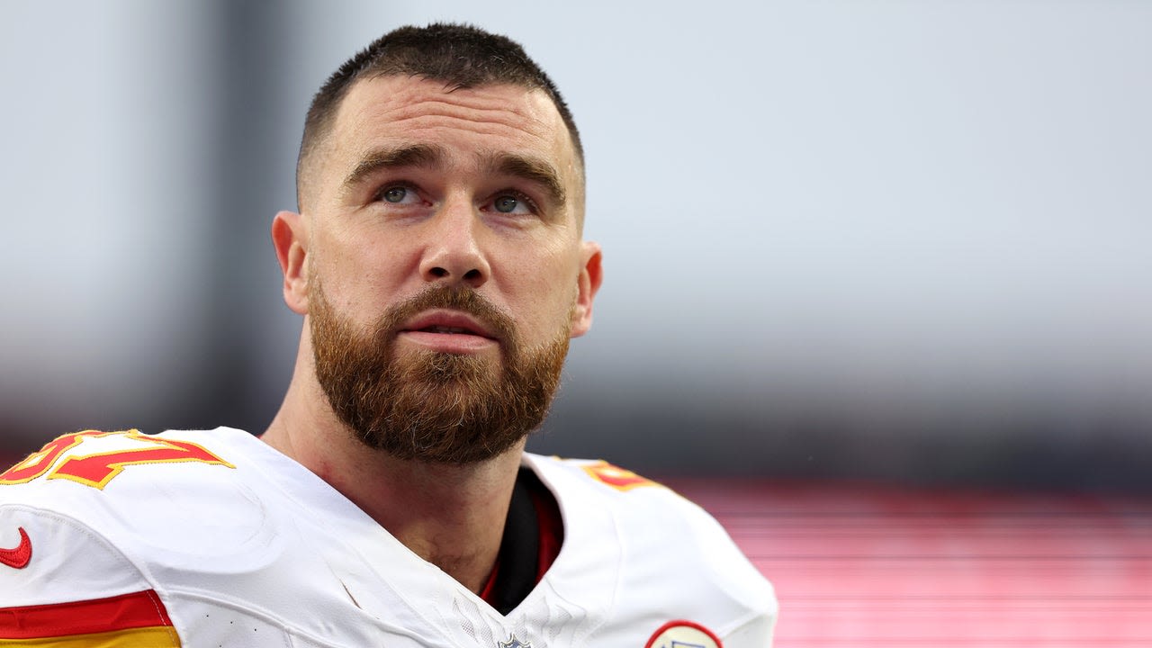 Travis Kelce Opens Up About Tackling 'Big Role' in Ryan Murphy's 'Grotesquerie': 'I Feel Like a Jabroni'