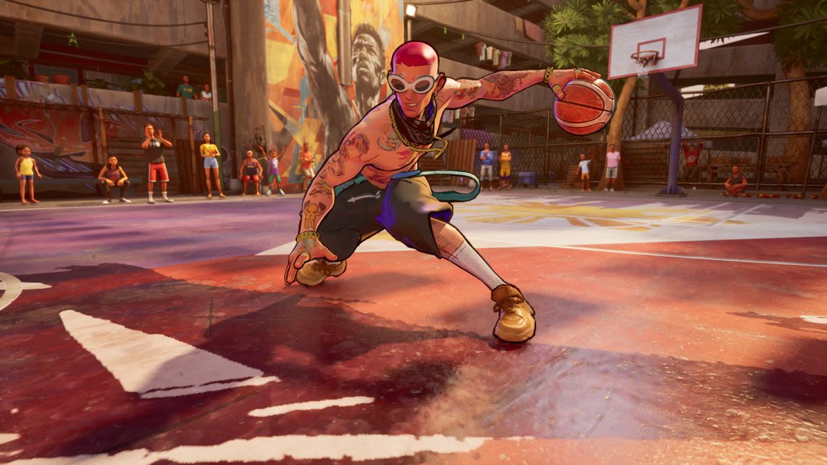 Former EA devs are making a 3v3 basketball game without all the 'GM modes and micromanagement and opening packs' of modern pro sports games