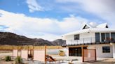 How I Turned an Octagonal Joshua Tree House Into a Sustainable Oasis