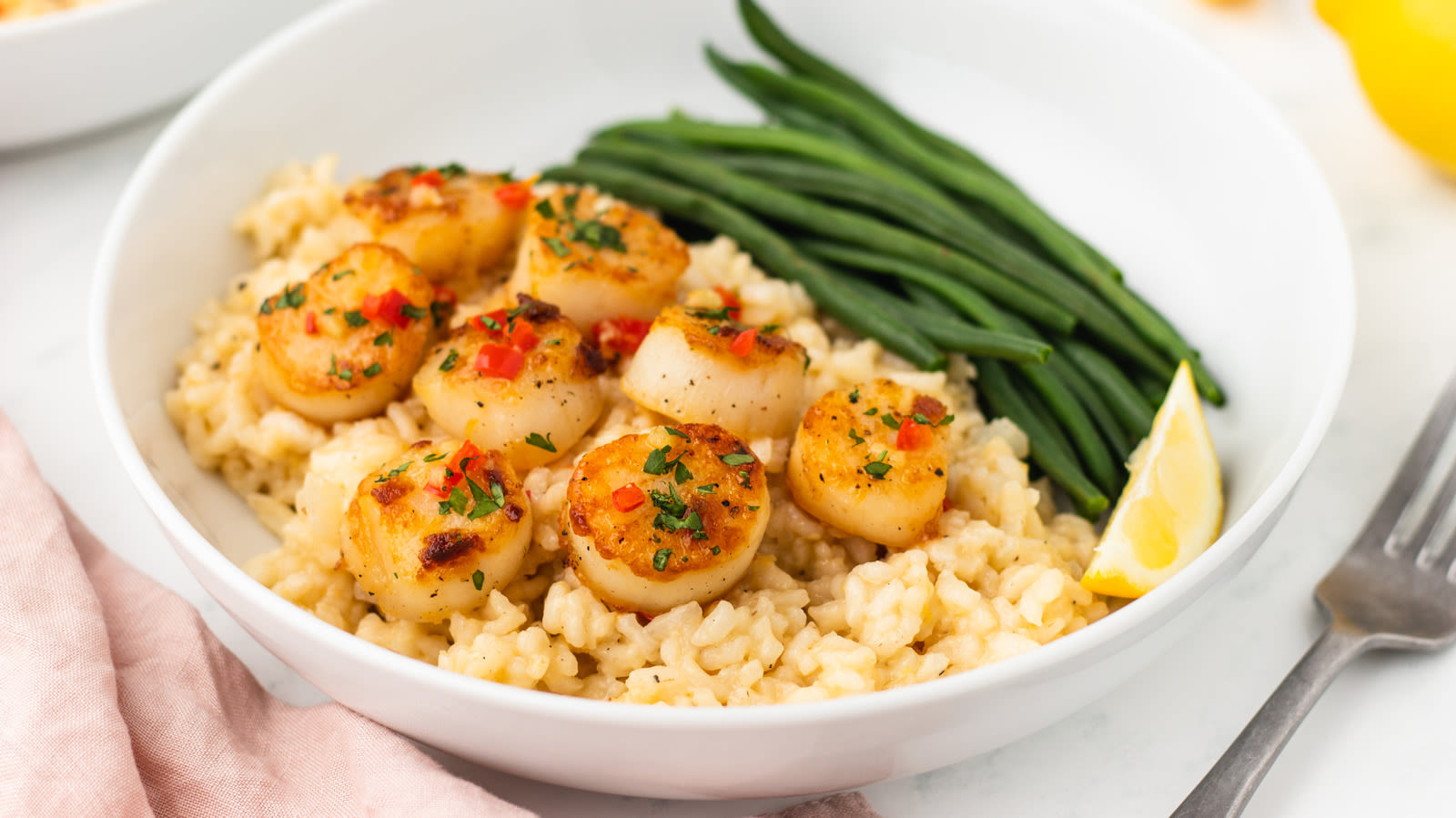 11 Satisfying Scallop Recipes