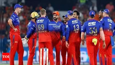 Today IPL Match RCB vs CSK: Dream11 team prediction, head to head stats, fantasy value, key players, pitch report and ground history of IPL 2024 | Cricket News - Times of India