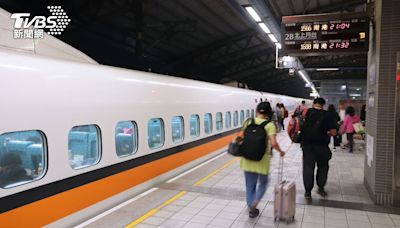 快搶！高鐵中秋疏運熱銷車次出爐 「北返2時段」還有空位