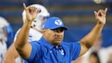 'Don't wake me up': Kalani Sitake feels like he's living a dream as BYU's football coach