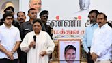 Hand over case to CBI if State govt. has no hand in murder of Armstrong: BSP chief Mayawati