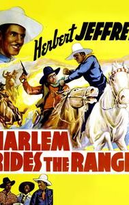 Harlem Rides the Range