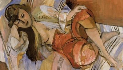 Amsterdam Museum to Return a Matisse Work Sold Under Duress in World War II
