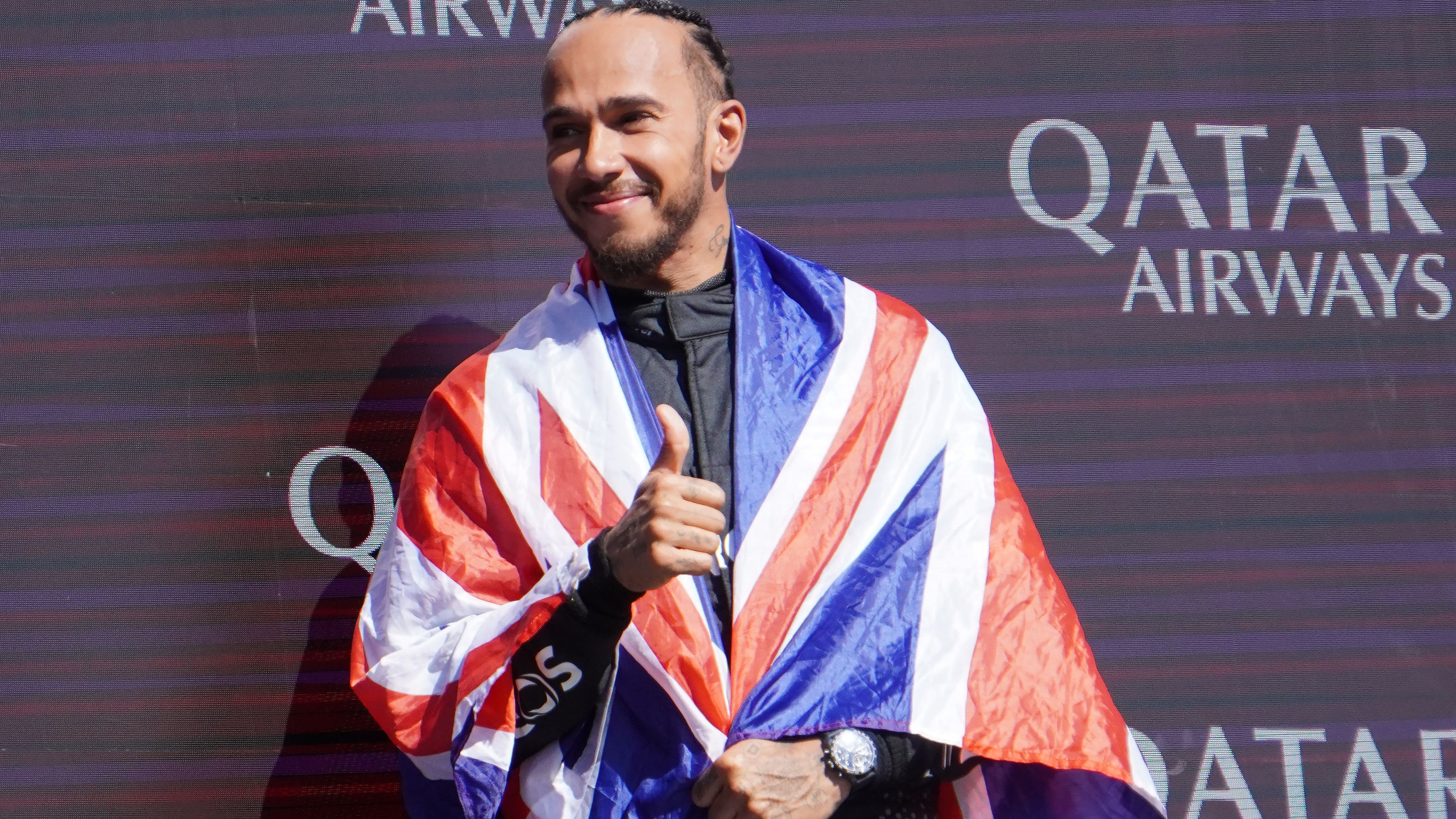 I am still crying – Lewis Hamilton emotional after British Grand Prix victory