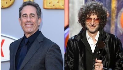 Jerry Seinfeld Apologizes After 'Insulting' Howard Stern Comments