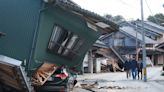 Japan racing to find survivors after 'catastrophic' earthquake; at least 62 dead