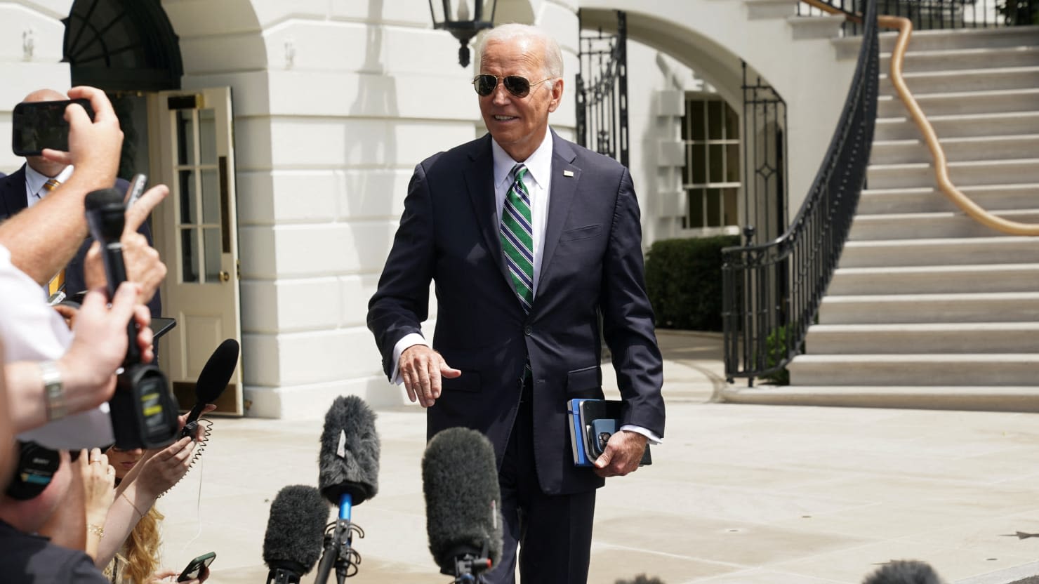 Joe Biden Reveals Whether He Will Attend Donald Trump’s Inauguration if He Wins