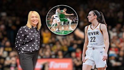 Doris Burke Takes Viral Shot at Caitlin Clark During Celtics-Mavs Game 5 Broadcast