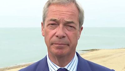 GMB faces Ofcom fury over 'unprofessional' treatment of Nigel Farage