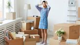 86% of Americans regret moving