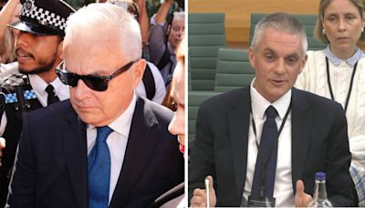 TV bosses to face government grilling over Huw Edwards scandal as it emerges presenter was still paid after arrest