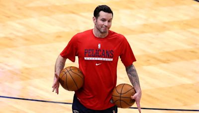 JJ Redick Addresses Lakers Head Coaching Rumors Ahead of NBA Finals