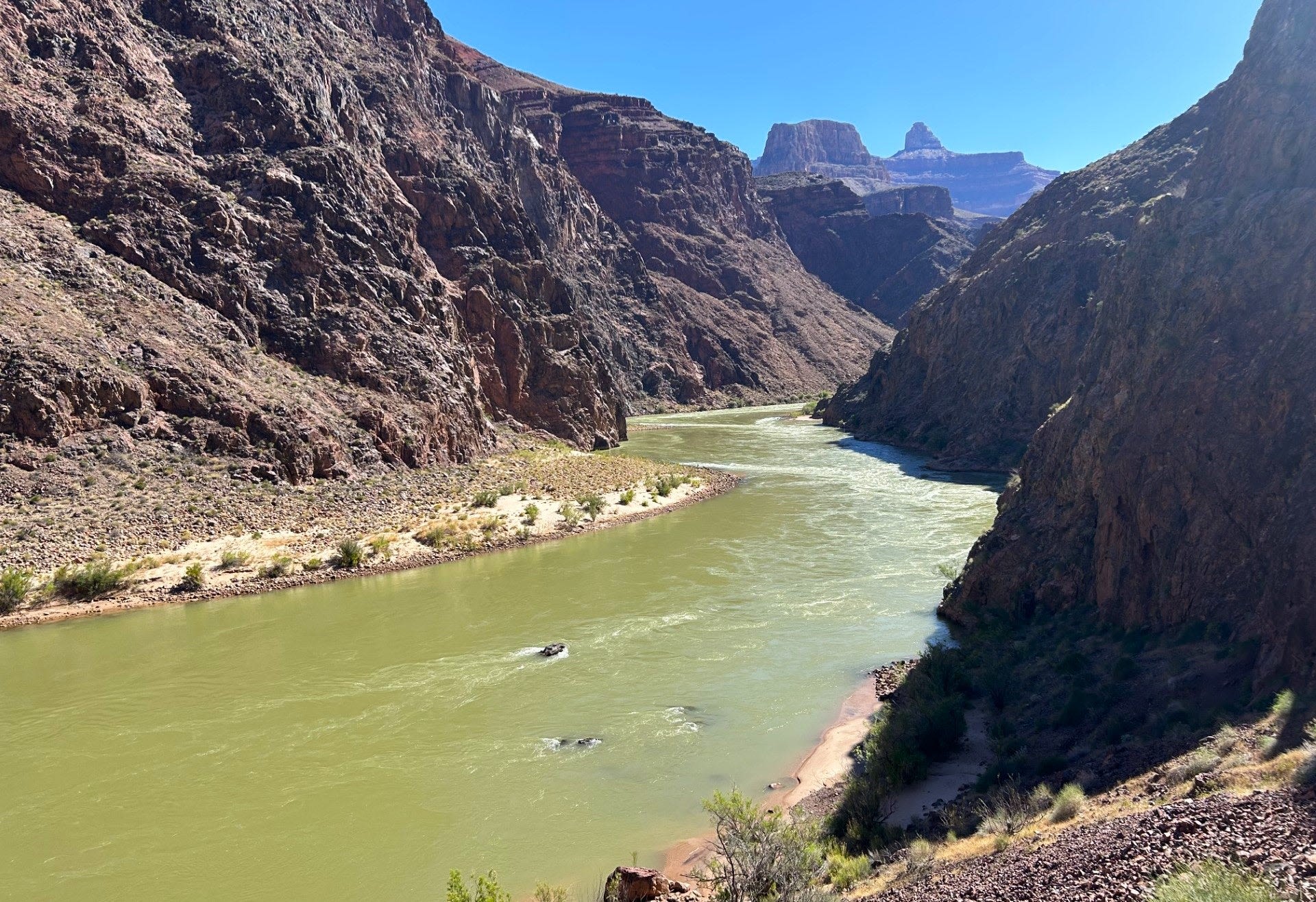 Grand Canyon hiker found dead after overnight stay at campground