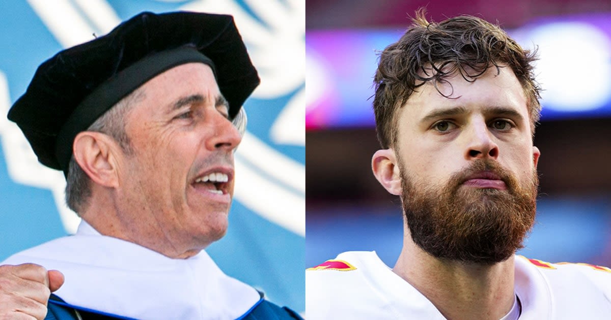 From Seinfeld to Butker, commencement speaker appearances invite controversy