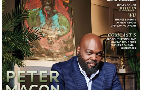 Peter Macon says 'Kingdom of the Planet of the Apes' proves power corrupts