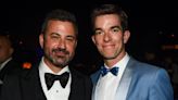 John Mulaney Recalls Living in Jimmy Kimmel's Guest House After Rehab