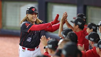 鞏冠全票通過8月MVP 古林睿煬生涯第2度獲獎