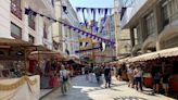 La Cidudad Vieja de A Coruña volverá a vestirse de medieval para celebrar la Feira das Marabillas