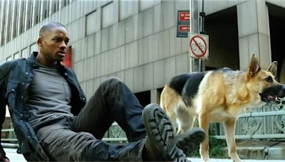 Michael B. Jordan Gives I Am Legend 2 Update With Will Smith