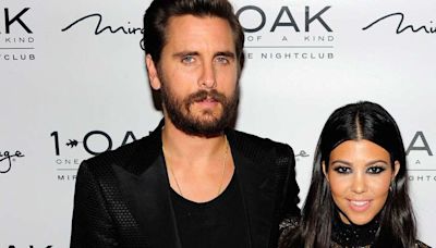 Kourtney Kardashian Reportedly Aided Ex Scott Disick After Shocking Weight Loss