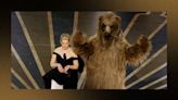 Cocaine Bear Joins Elizabeth Banks to Present Oscar