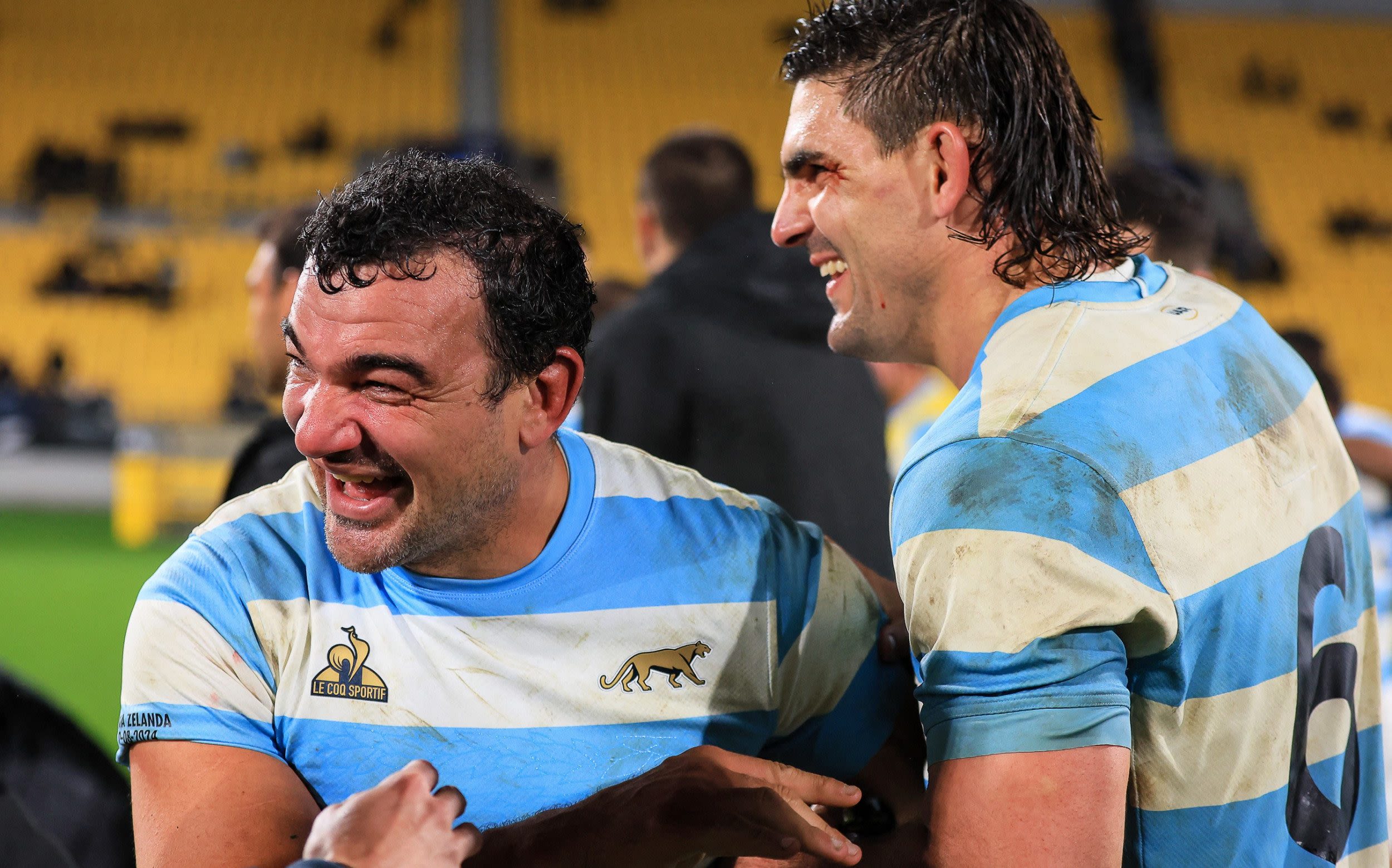 Agustin Creevy the hero as Argentina stun All Blacks with blockbuster win in Wellington