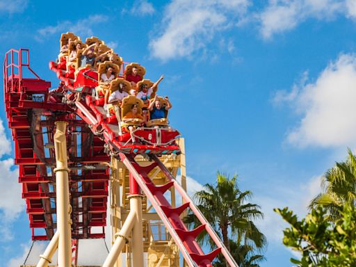 TUI has free kids' places to huge US theme park for first time ever