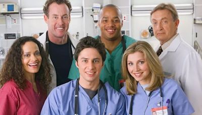 Iconic medical comedy-drama series set to return 'in six months' after 14 years off-screen