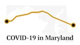 COVID-19 in Maryland: Track death, hospitalization and case data from the state and CDC