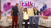 CBS says its daytime show 'The Talk' will end its run in December after 15 seasons