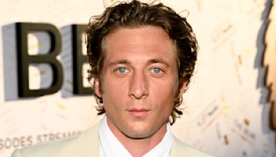 Jeremy Allen White Plans to Do His Own Singing in Bruce Springsteen Movie, Wants to Have His ‘Own Process’ ...