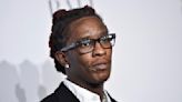 YSL RICO trial on hold until January after Young Thug co-defendant stabbed in jail