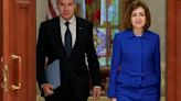 US pledges $135 million in aid to Western-leaning Moldova to counter Russian influence