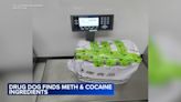 1K pounds of substances used with meth, cocaine seized in Chicago