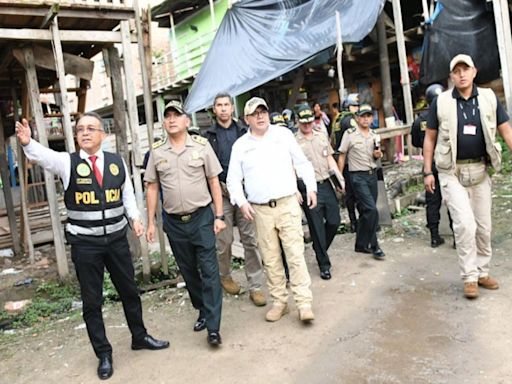 Amanecer Seguro 2024 llega a Iquitos para enfrentar ola de delincuencia con operativos