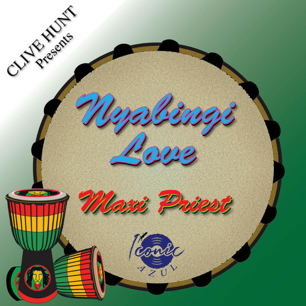 Maxi Priest - Nyabingi Love | iHeart